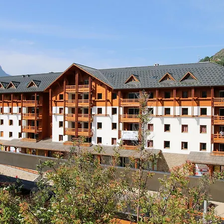 Apartmanhotel Nemea L'aigle Bleu