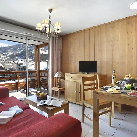 Nemea L'aigle Bleu Apartmanhotel Briançon